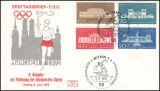 1970  Olympische Sommerspiele 1972 in München