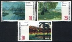 1972  Gemlde: Berliner Landschaften