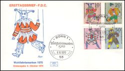 1970  Wohlfahrt: Marionetten