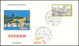 1970  Fremdenverkehr: Cochem