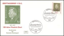 1971  Friedrich Ebert
