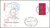 1971  Johannes Kepler