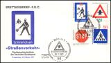 1971  Neue Regeln in Straßenverkehr