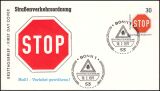 1971  Neue Regeln in Straßenverkehr