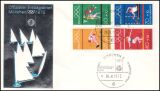 1972  Olympische Sommerspiele 1972 in München aus MH