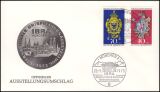 1973  Kongreß des Intern. Philatelistenverbandes (FIP)