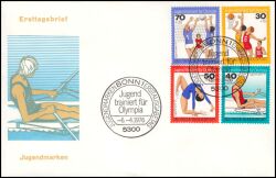 1976  Jugend: Jugend trainiert für Olympia