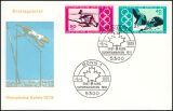 1976  Olympische Sommerspiele in Montreal