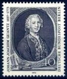 1973  Todestag von Johann Joachim Quantz