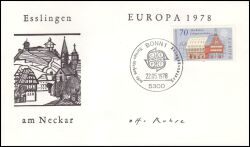 1978  Europa: Baudenkmler