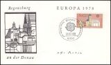 1978  Europa: Baudenkmäler