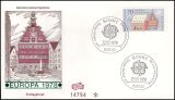1978  Europa: Baudenkmäler