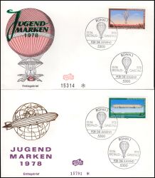 1978  Jugend: Luftfahrt