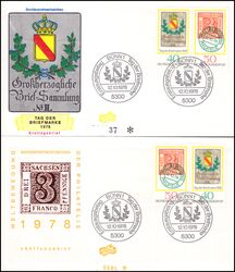 1978  Tag der Briefmarke