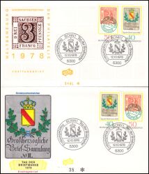 1978  Tag der Briefmarke