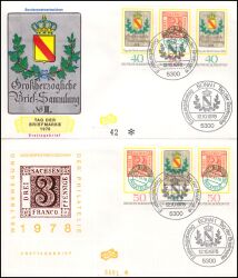 1978  Tag der Briefmarke