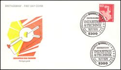 1978  Freimarken: Industrie & Technik - Röntgengerät
