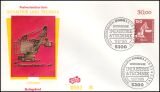 1979  Freimarken: Industrie & Technik -...