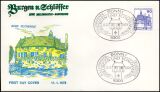 1979  Freimarken: Burgen & Schlösser - Burg...