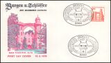 1978/79  Freimarken: Burgen & Schlösser