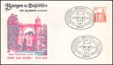 1978/79  Freimarken: Burgen & Schlösser