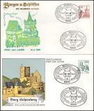 1978/79  Freimarken: Burgen & Schlösser