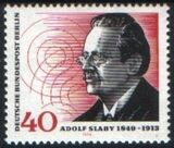 1974  Geburtstag von Adolf Slaby