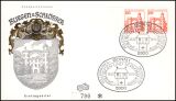1978/79  Freimarken: Burgen & Schlösser aus Bogen