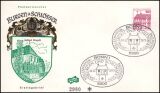 1979  Freimarken: Burgen & Schlösser aus Bogen