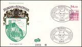 1979  Freimarken: Burgen & Schlösser aus Bogen
