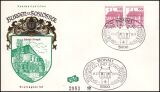 1979  Freimarken: Burgen & Schlösser aus Bogen