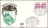 1979  Freimarken: Burgen & Schlösser aus Bogen