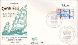 1980  Gorch Fock