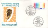 1980  Kongreß für Hörgeschädigte