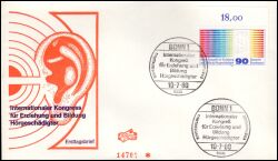 1980  Kongreß für Hörgeschädigte