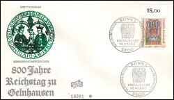 1980  Reichstag zu Gelnhausen