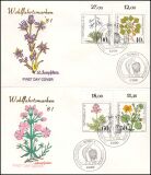 1981  Wohlfahrt: Gefährdete Pflanzen