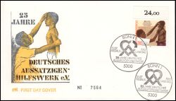 1982  Deutsches Aussätzigen-Hilfswerk