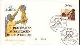 1982  Deutsches Aussätzigen-Hilfswerk