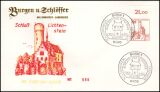1982  Freimarken: Burgen & Schlösser aus Bogen