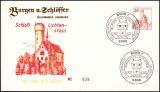 1982  Freimarken: Burgen & Schlösser aus Bogen