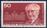 1975  Geburtstag von Paul Löbe