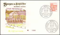 1982  Freimarken: Burgen & Schlösser aus Bogen