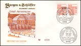 1982  Freimarken: Burgen & Schlsser aus Bogen