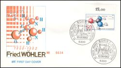 1982  Friedrich Wöhler