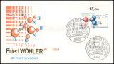 1982  Friedrich Wöhler