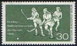 1976  Hockey-Weltmeisterschaft der Damen