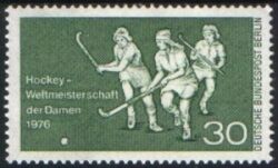 1976  Hockey-Weltmeisterschaft der Damen