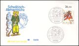 1983  Schwäbisch-alemannische Fastnacht