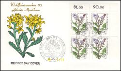1983  Wohlfahrt: Gefährdete Alpenblumen